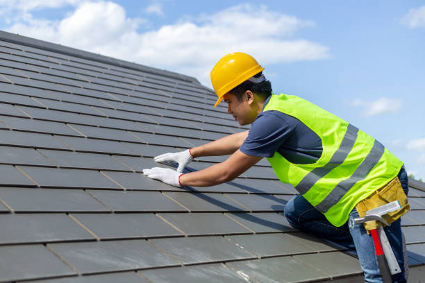 Best Slate Roofing Contractor  in Mannford, OK