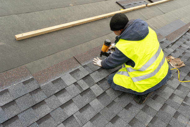 Quick and Trustworthy Emergency Roof Repair Services in Mannford, OK