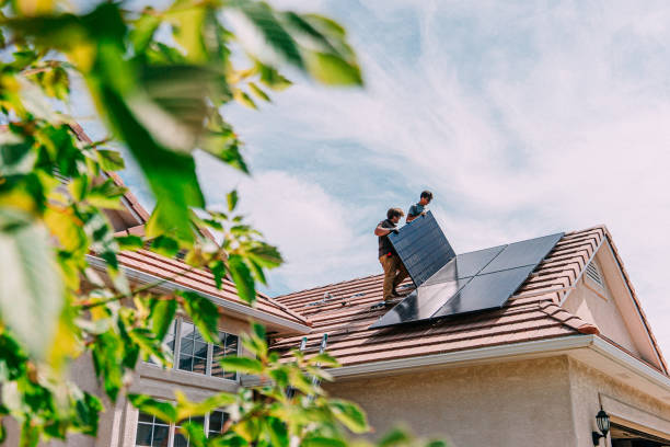 Best Residential Roofing Contractor  in Mannford, OK