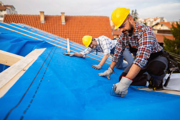 Heating Cable for Roof Installation in Mannford, OK