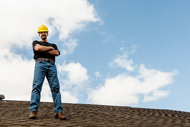 Best Storm Damage Roof Repair  in Mannford, OK