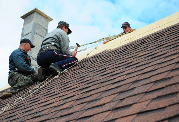 Best Best Roofing Contractors  in Mannford, OK